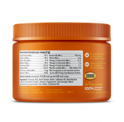 Skin & Coat Powder for Dogs