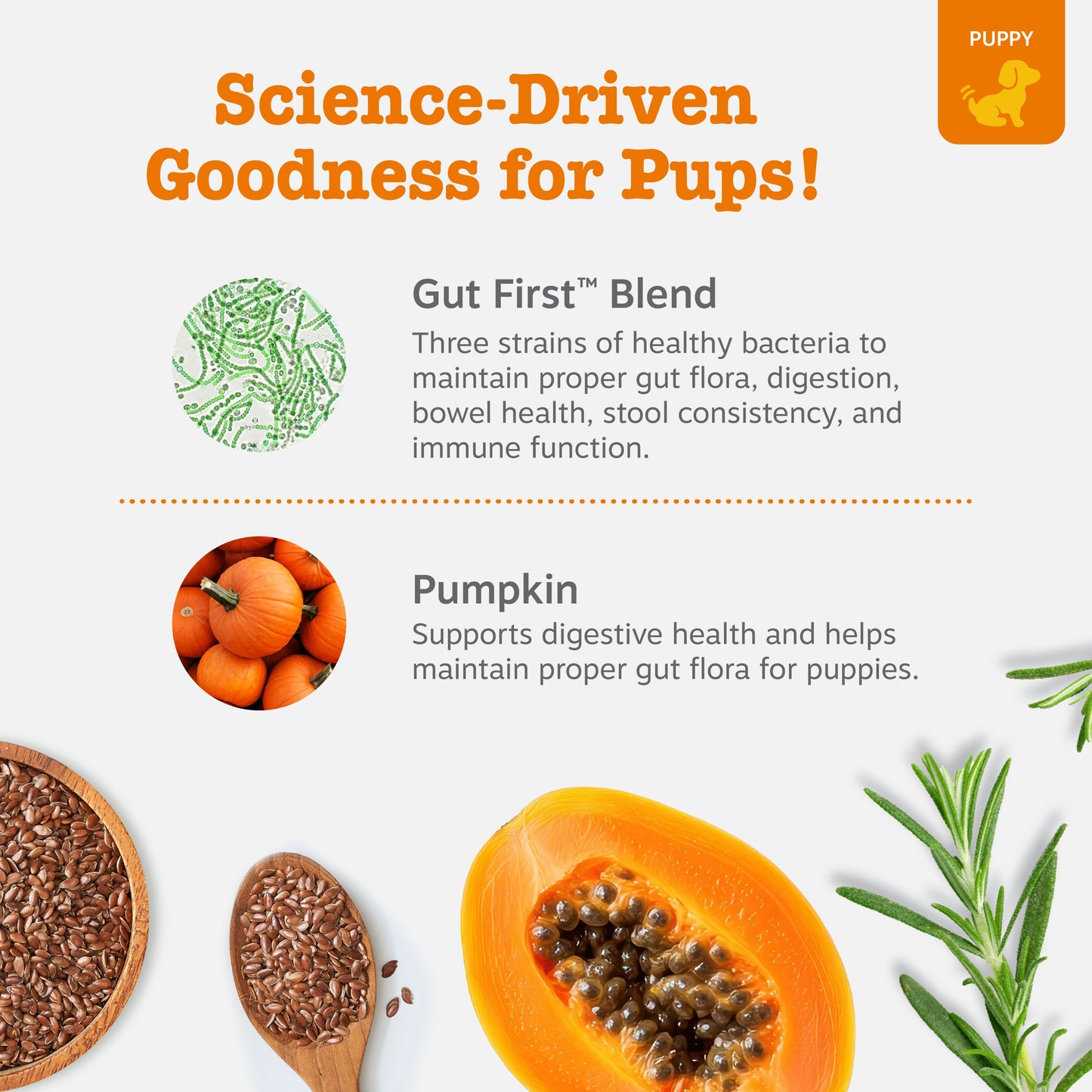 Puppy Probiotic Bites