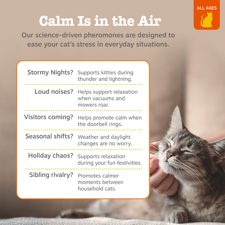 Cat Calming Diffuser Refill
