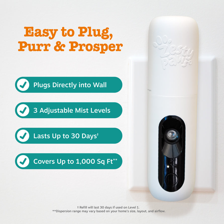 Cat Calming Diffuser Refill