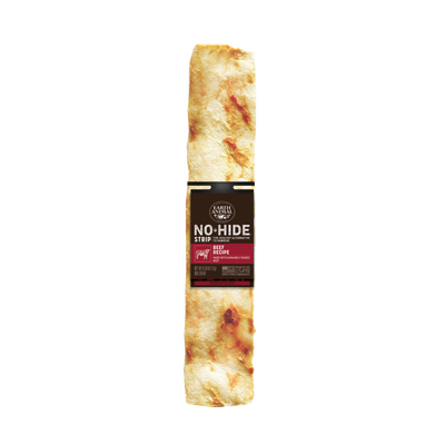Earth Animal No-Hide Beef Strip Dog Chew