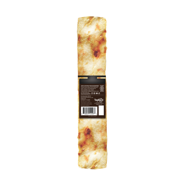 Earth Animal No-Hide Peanut Butter Strip Dog Chew
