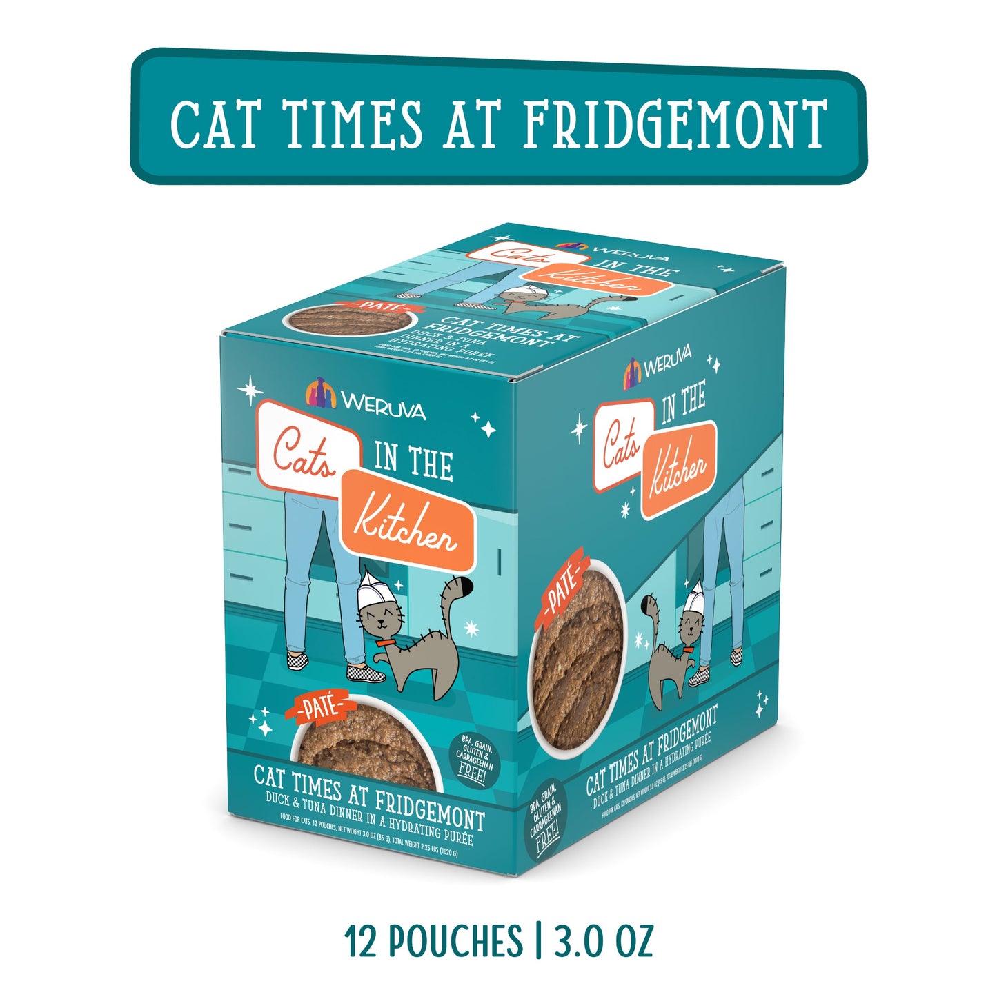 Cat Times at Fridgemont