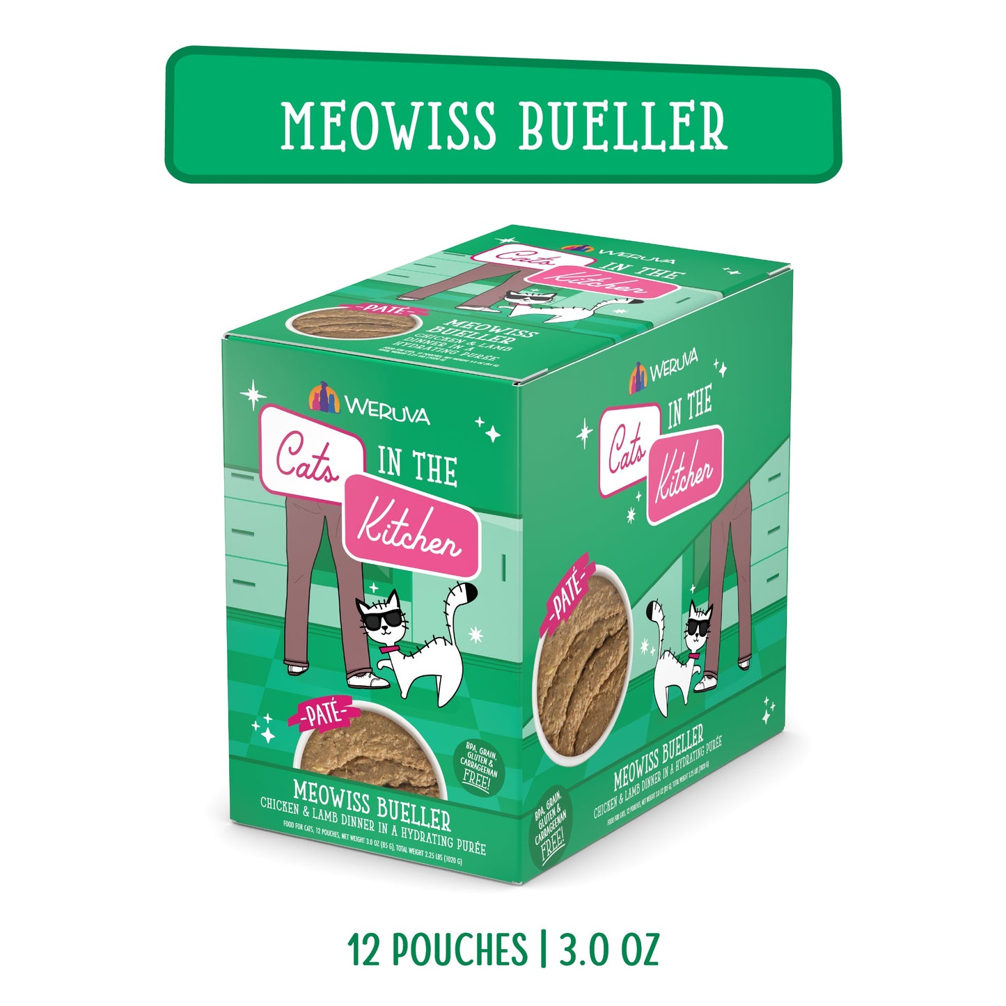 Meowiss Bueller