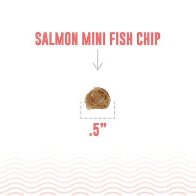 Cod Mini Chip & Salmon Mini Chip Treat Bundle