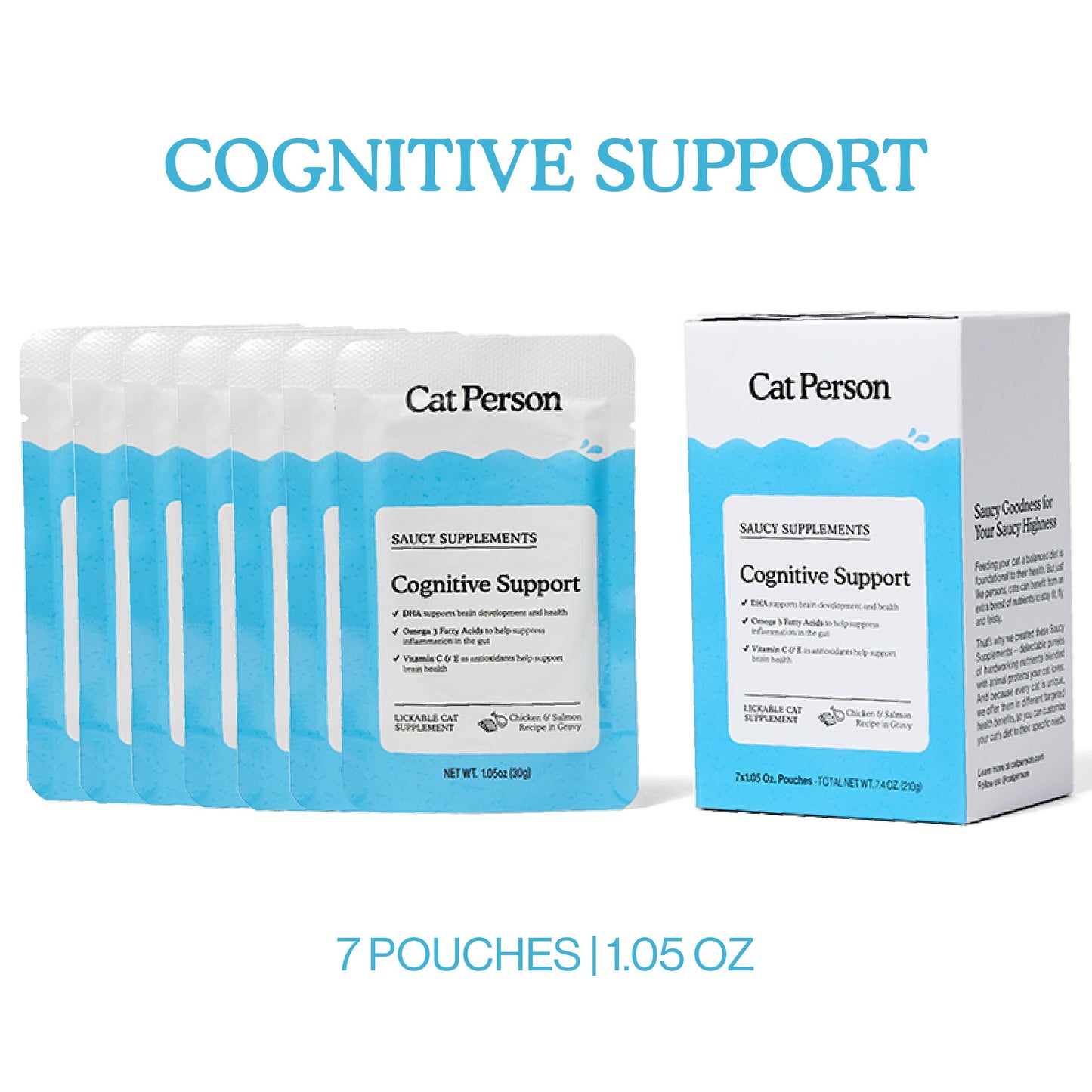 Cognitive Support Supplement