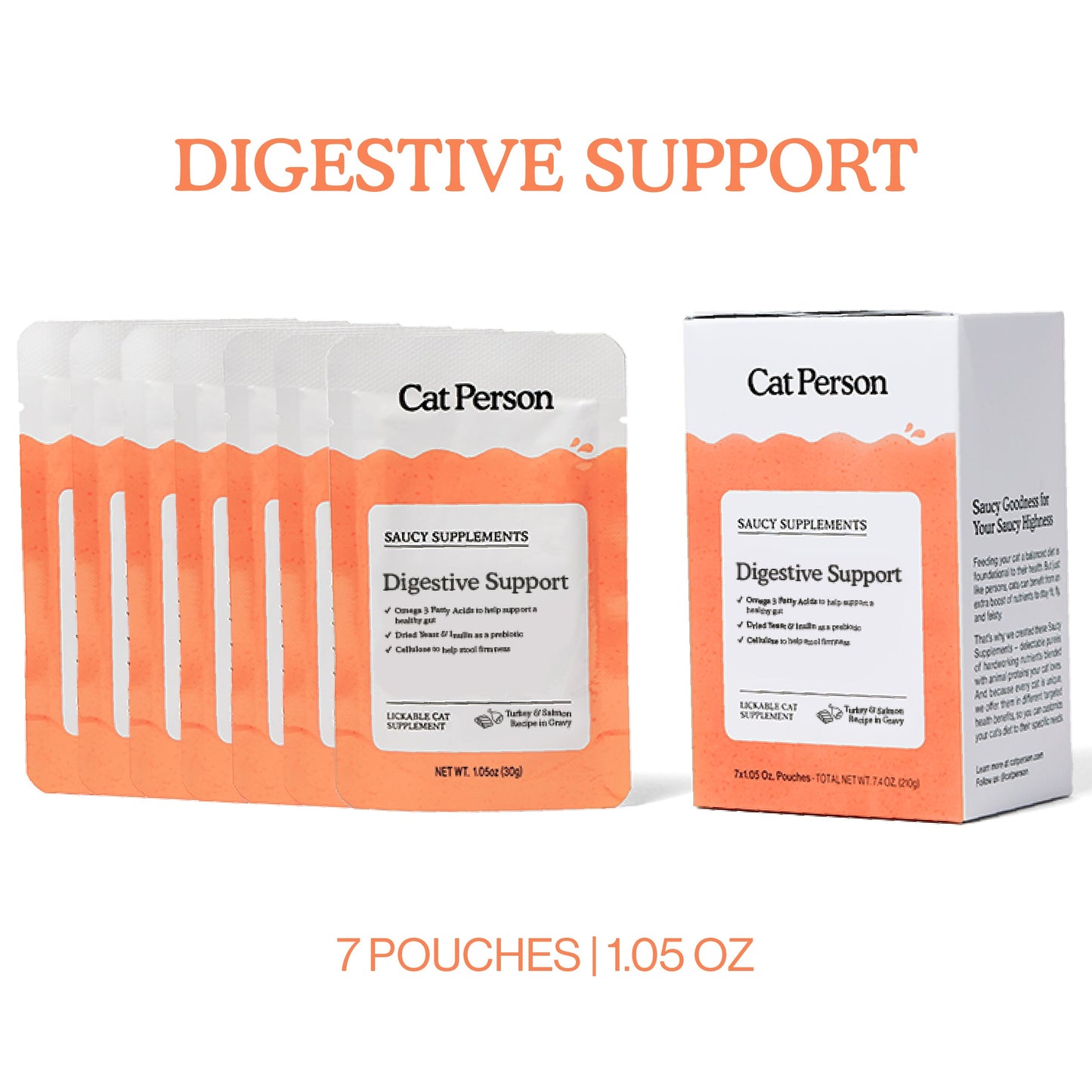 Digestive Support Supplement