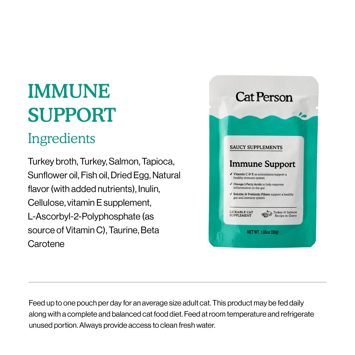 Immune Support Supplement