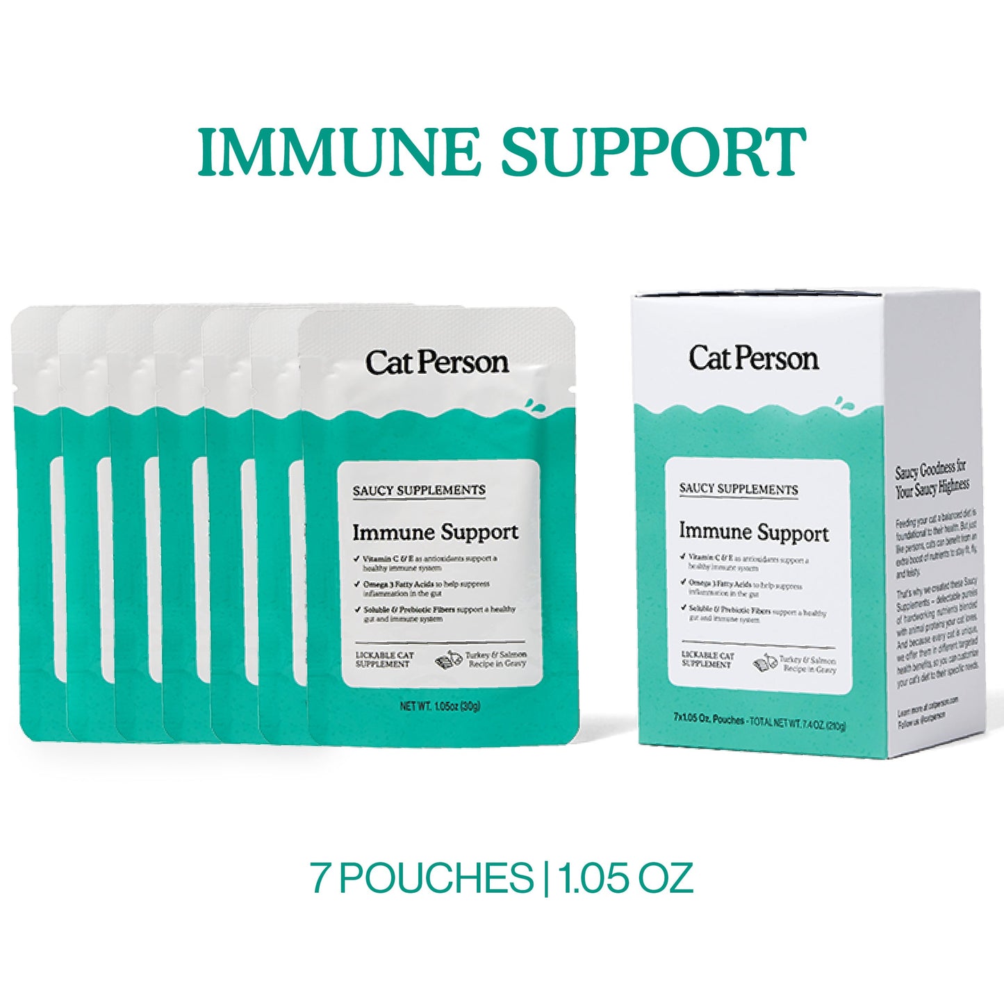 Immune Support Supplement