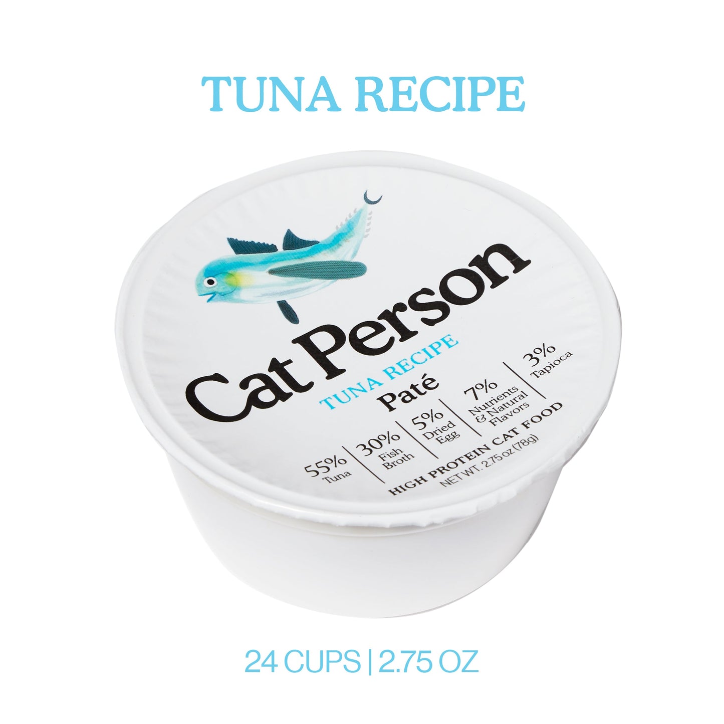 Tuna Paté