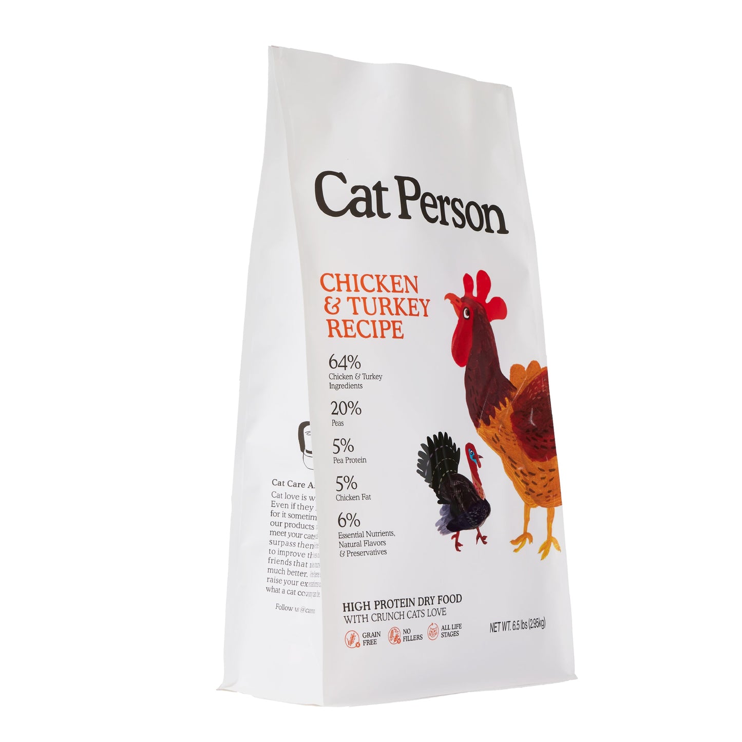 Chicken & Turkey