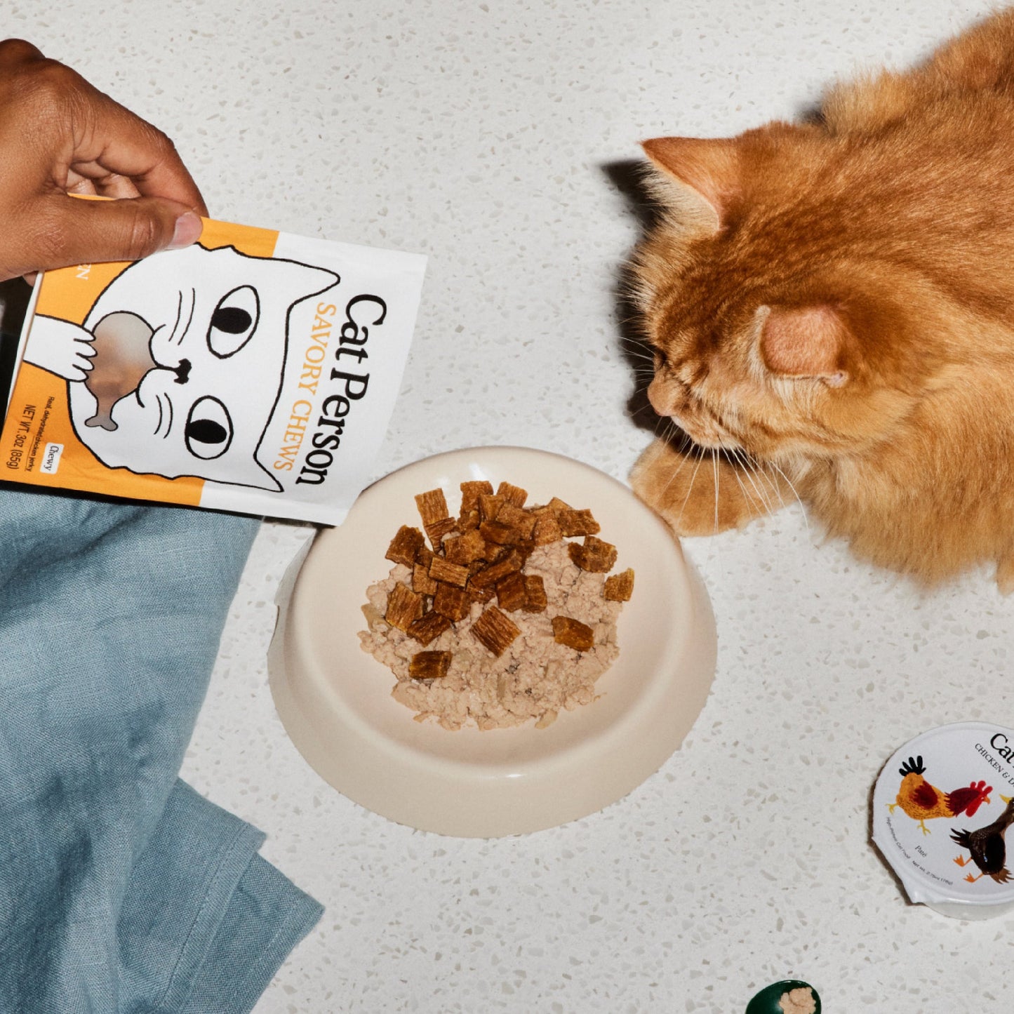 Chicken Savory Chews