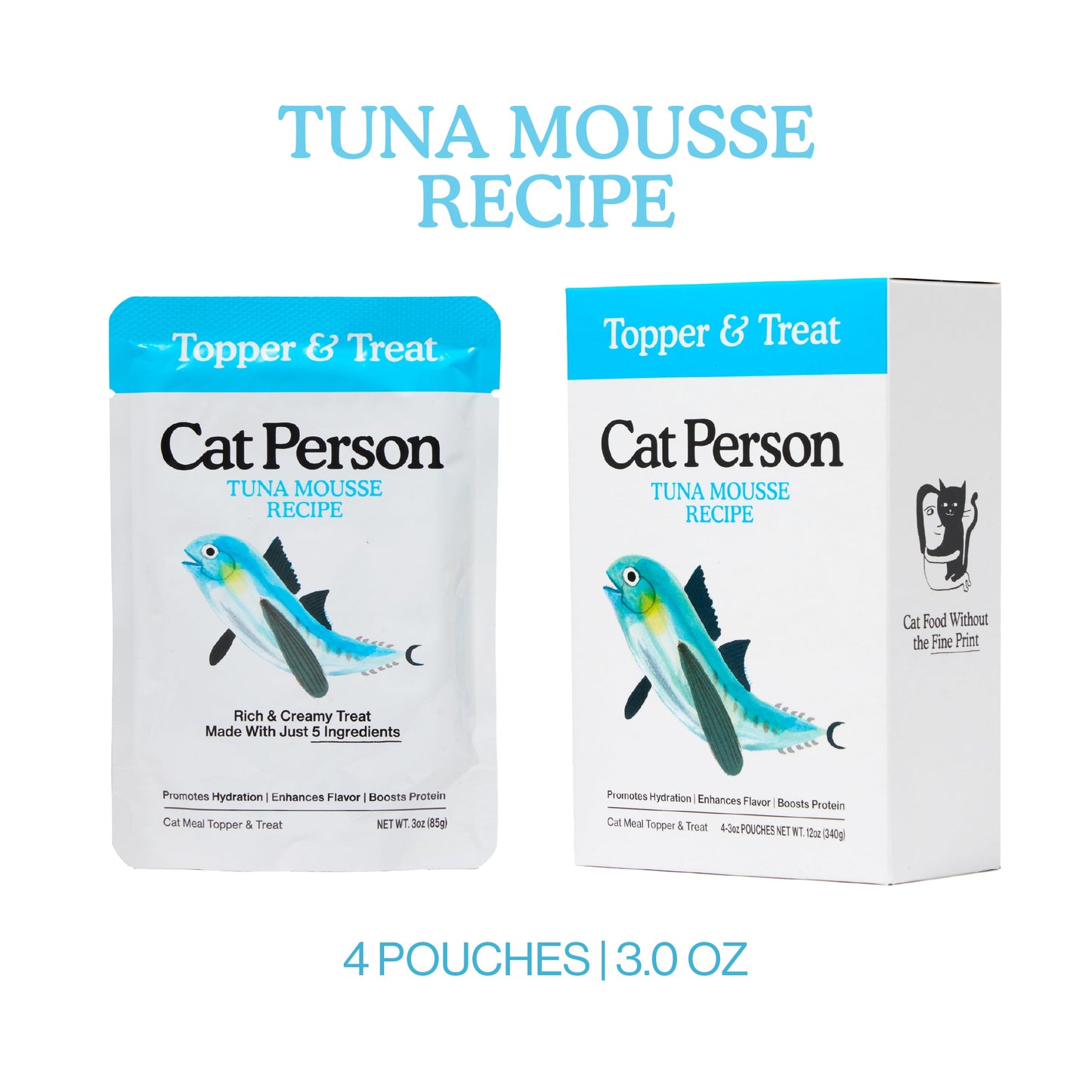 Tuna Mousse