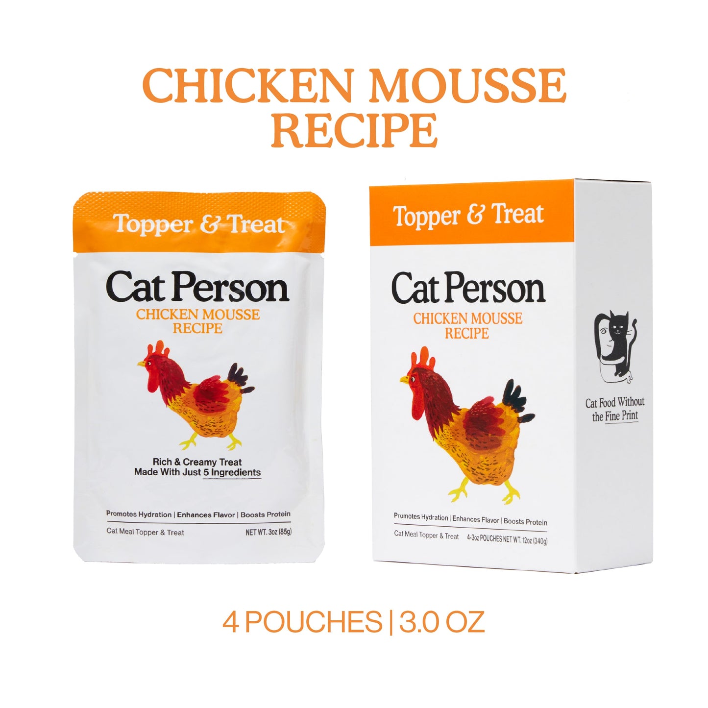 Chicken Mousse