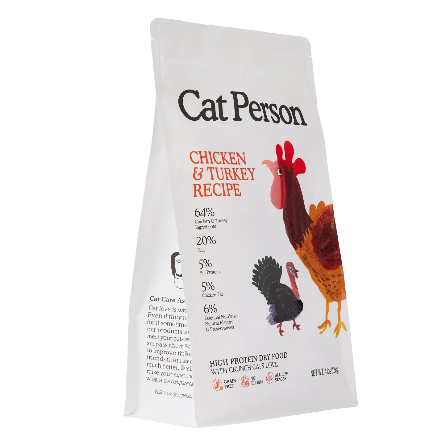Chicken & Turkey