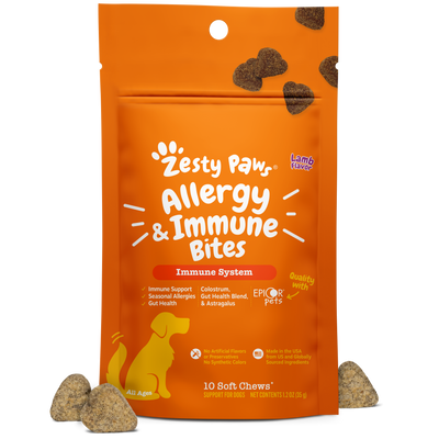 Allergy & Immune Bites for Dogs - 10ct