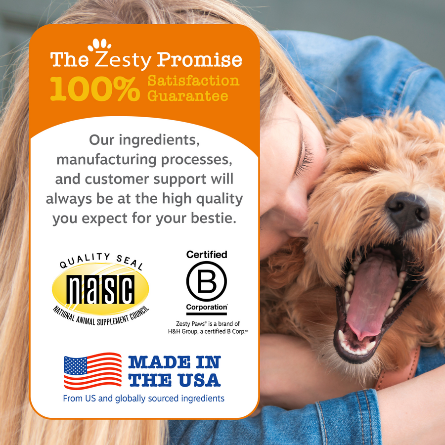 Vet Strength Pre, Post & Probiotic Bites™ for Dogs