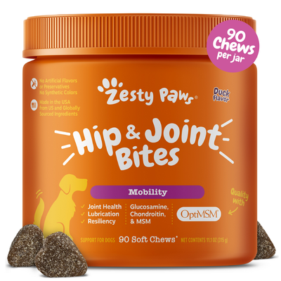 Hip & Joint Bites for Dogs