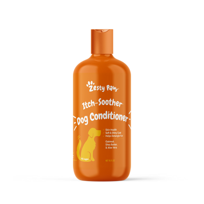 Itch-Soother Conditioner for Dogs