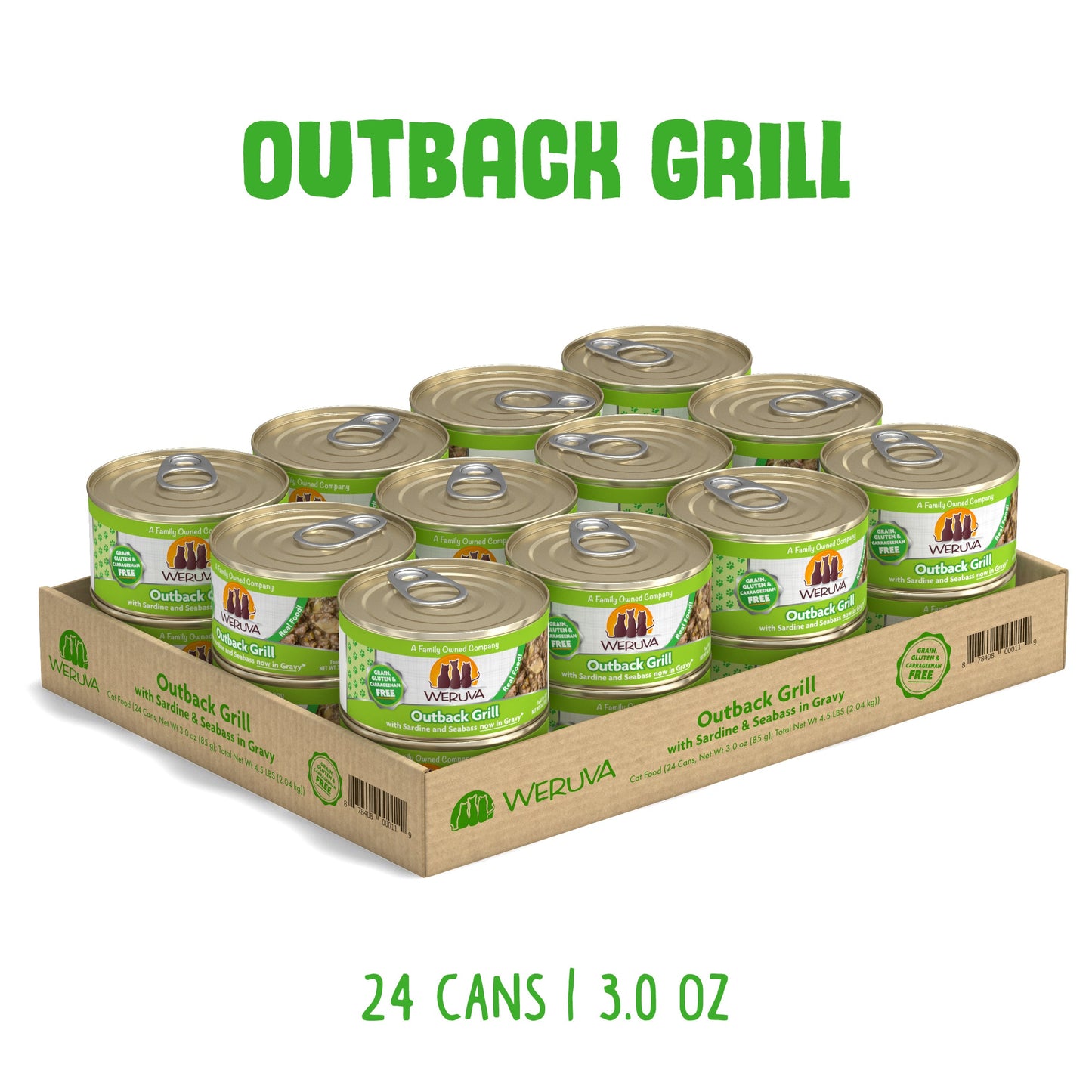 Outback Grill