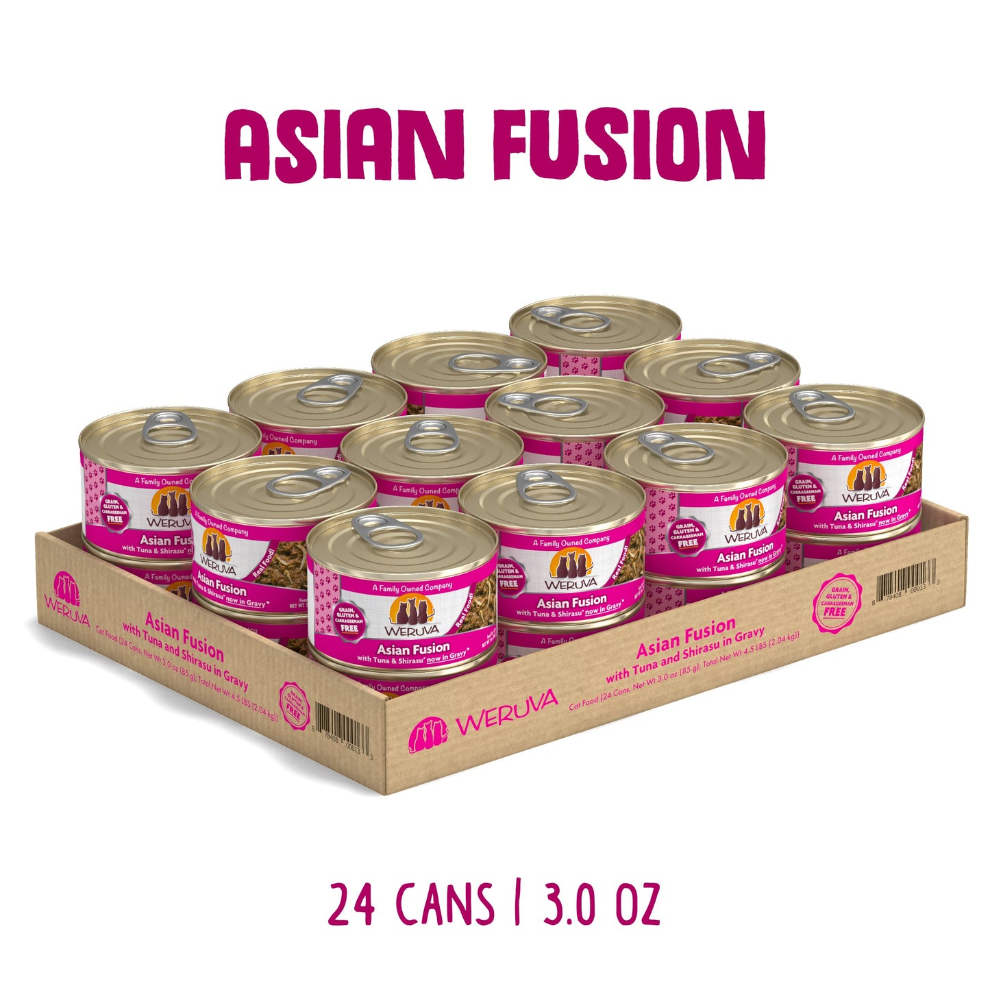 Asian Fusion