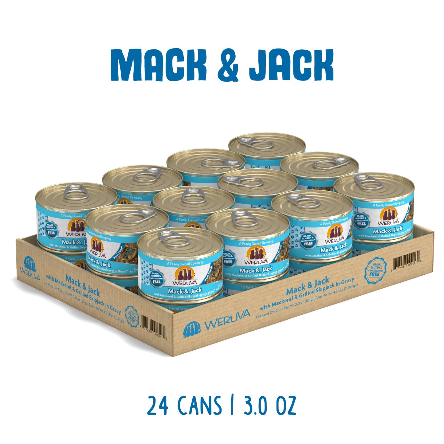 Mack & Jack
