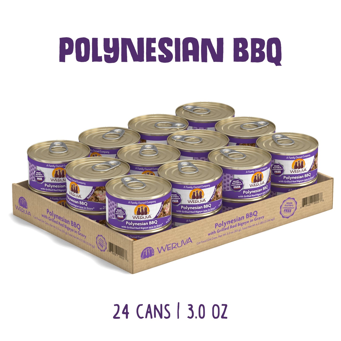 Polynesian BBQ