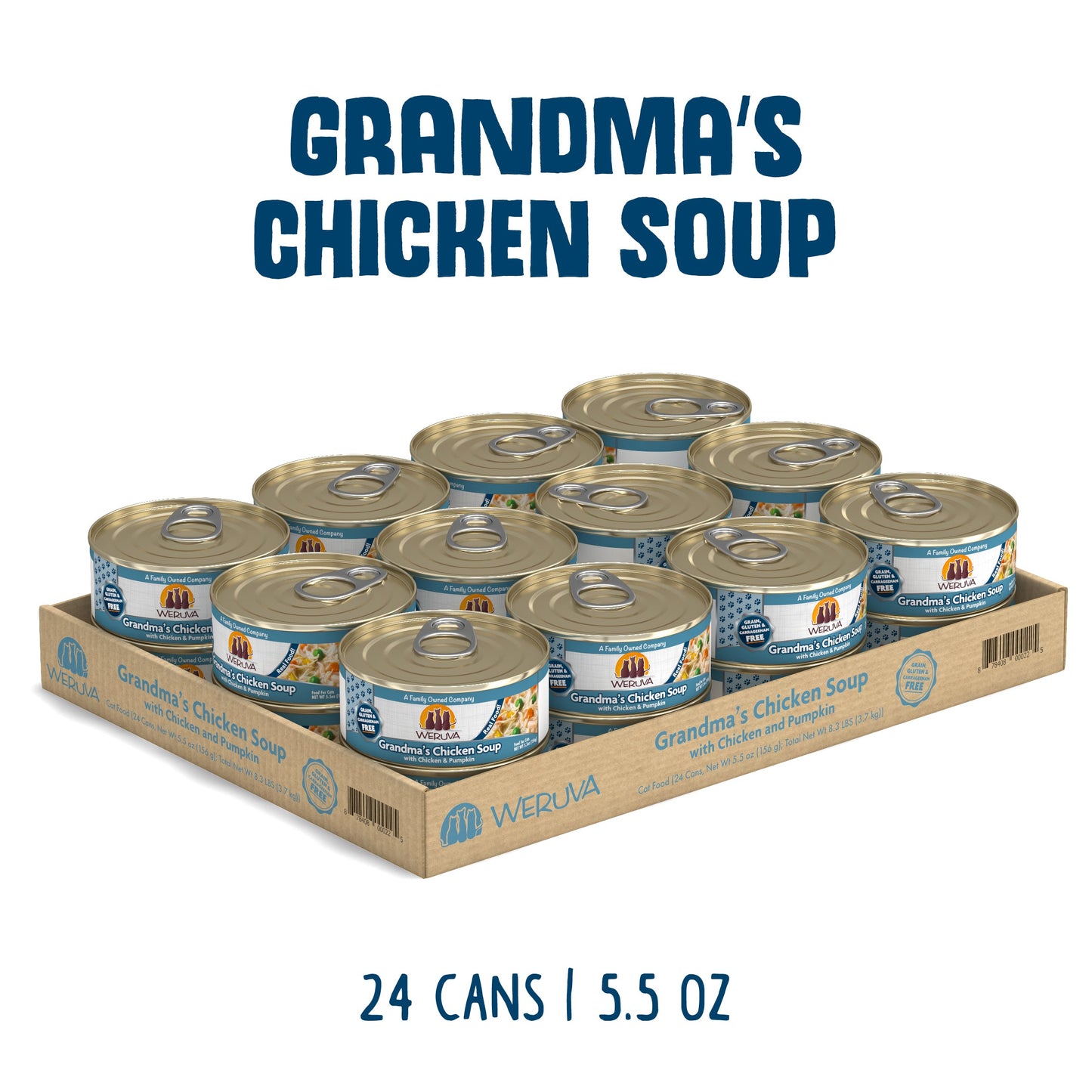 Grandma's Chicken Soup