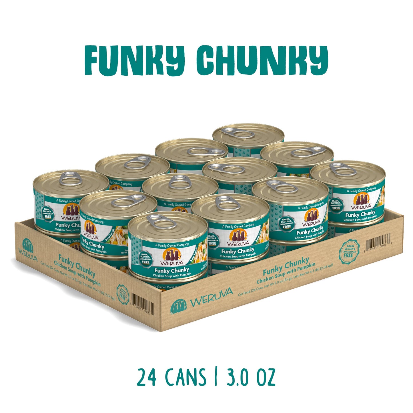 Funky Chunky