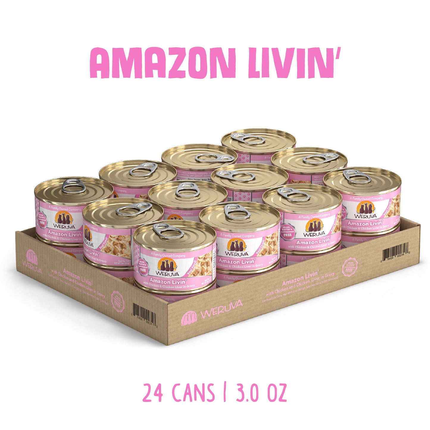 Amazon Livin'