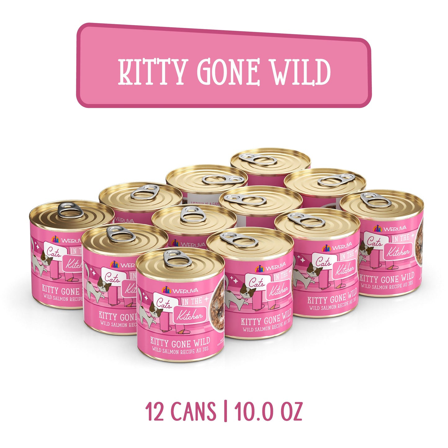 Kitty Gone Wild