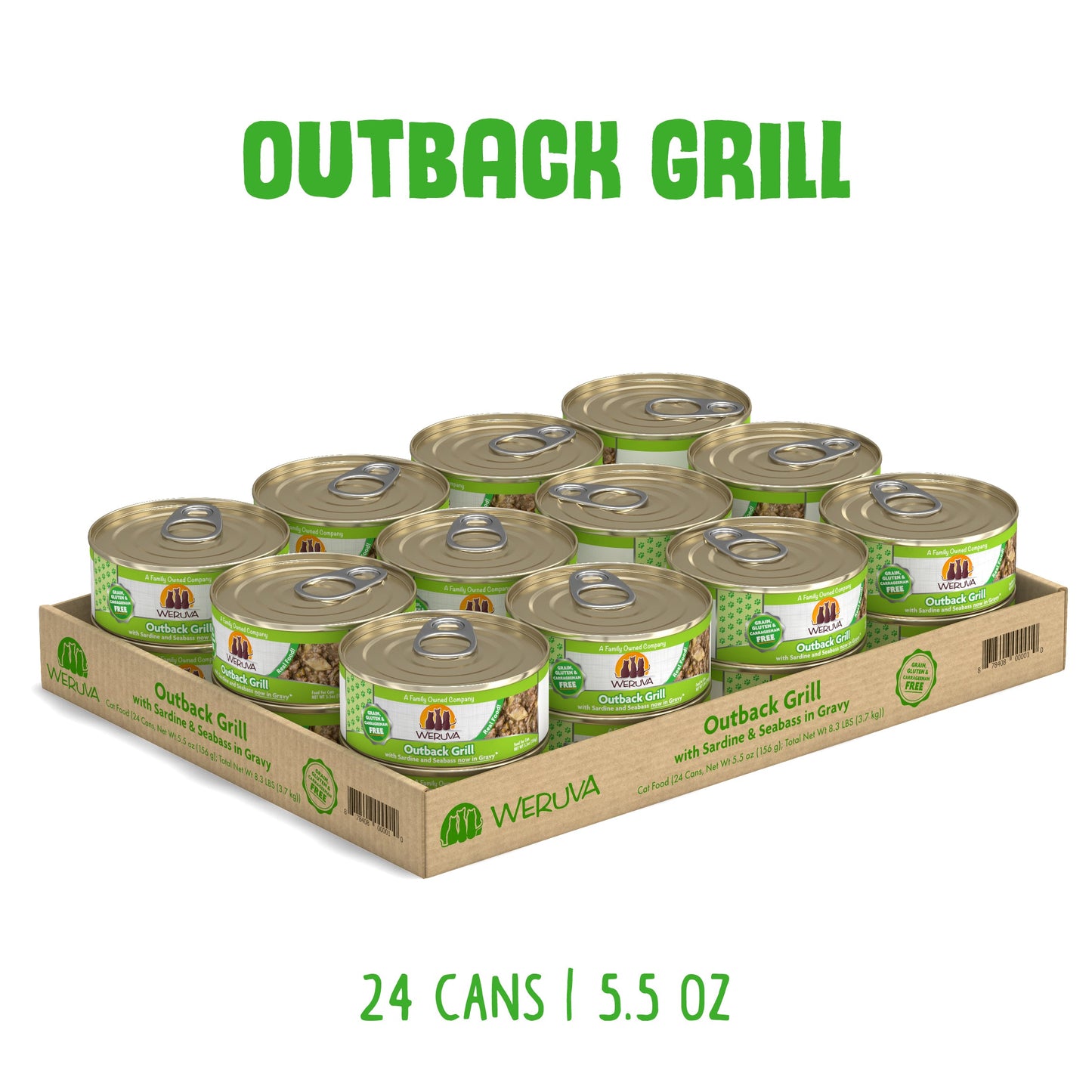 Outback Grill