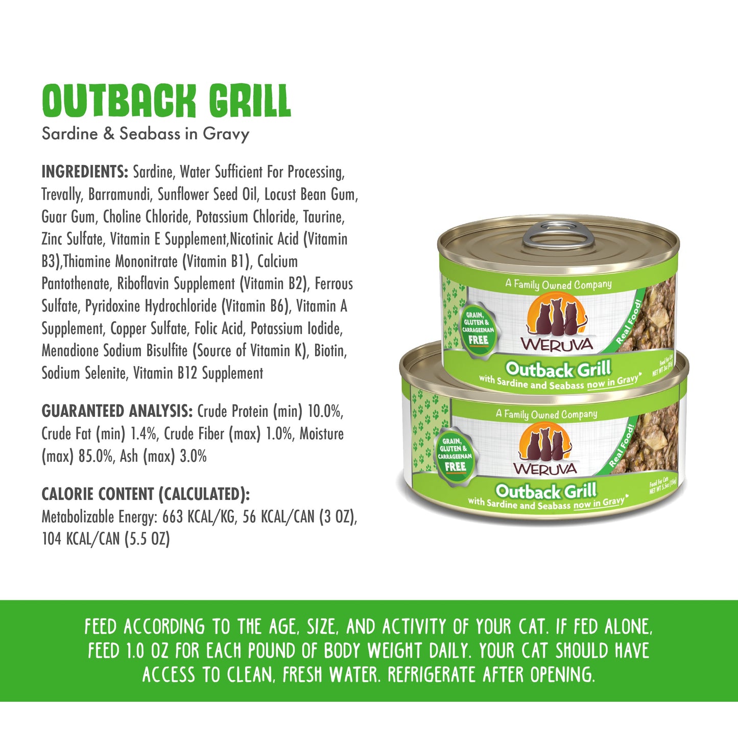 Outback Grill