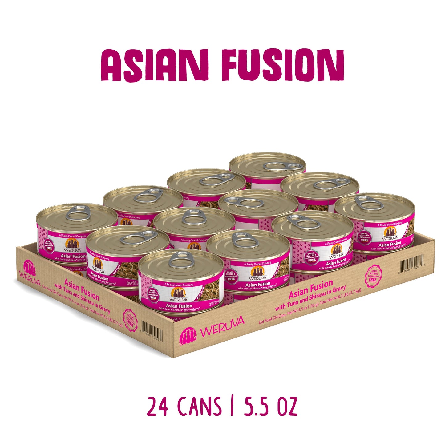 Asian Fusion