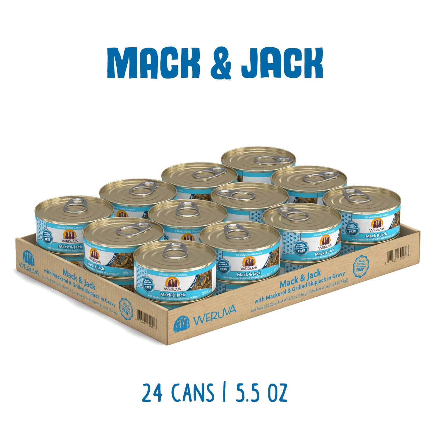 Mack & Jack