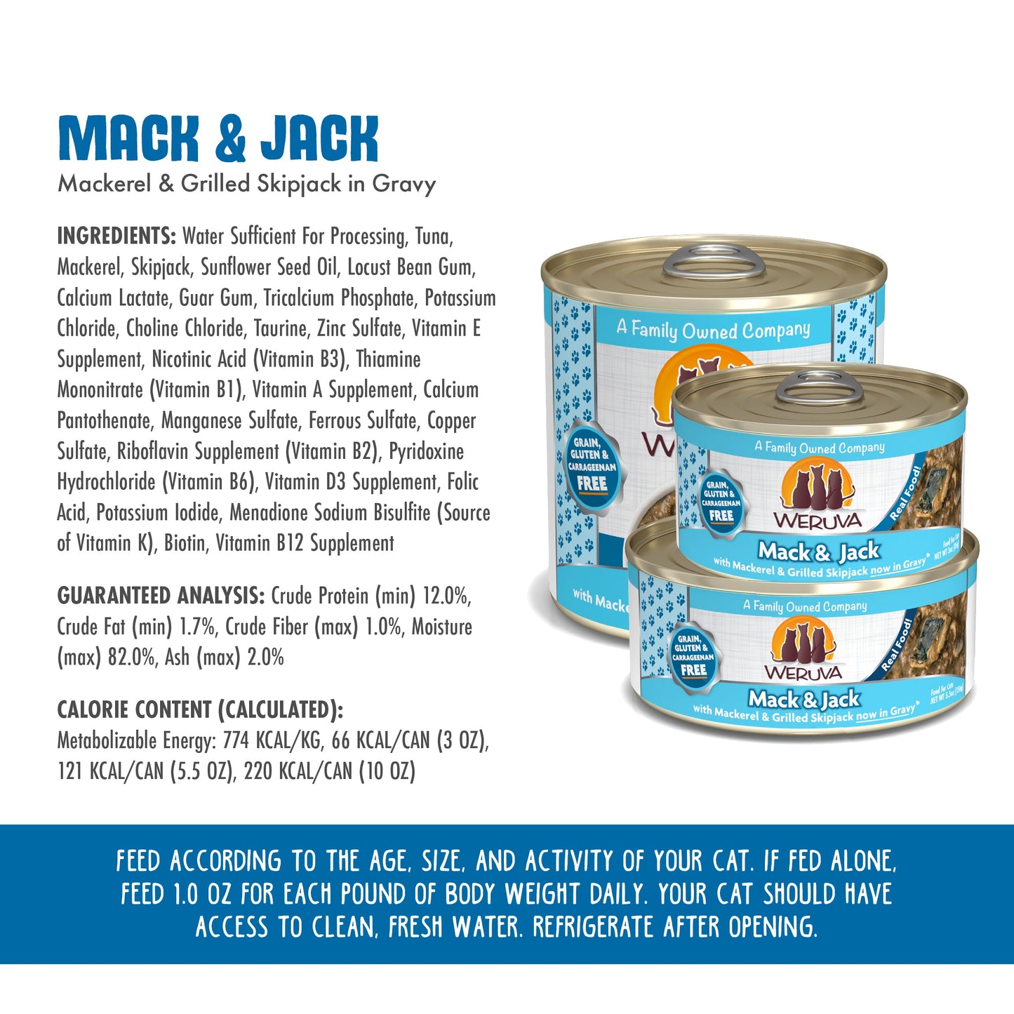 Mack & Jack