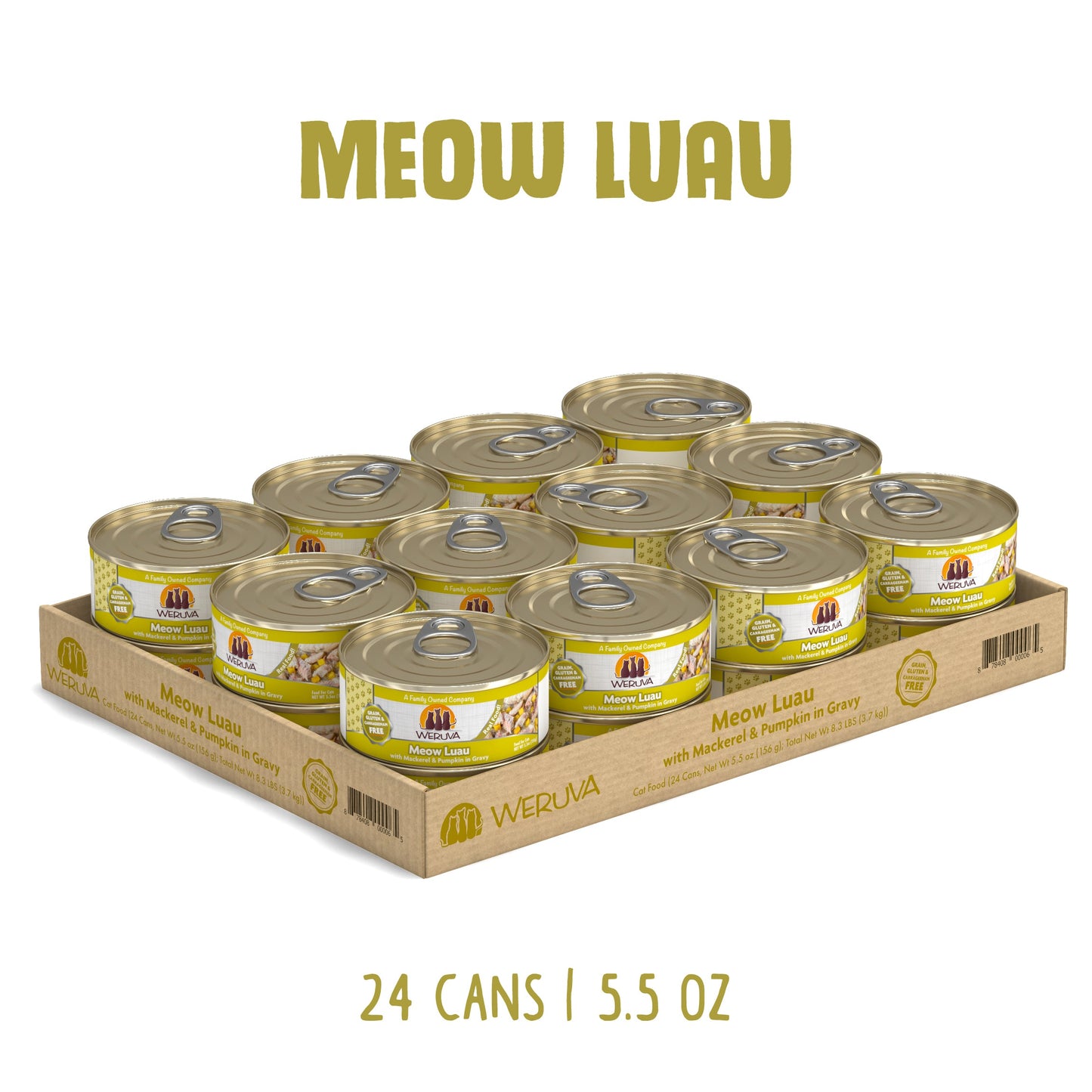 Meow Luau