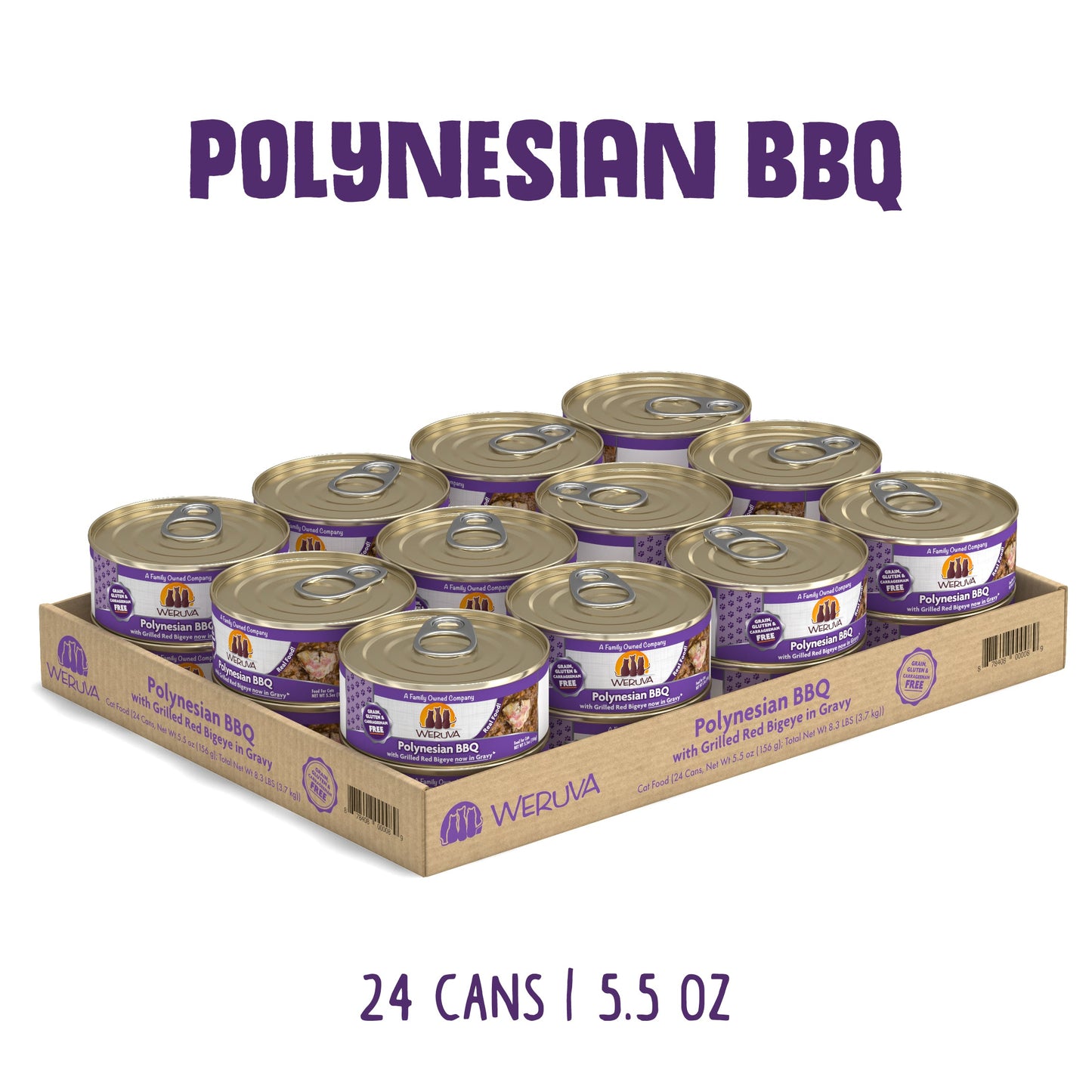 Polynesian BBQ