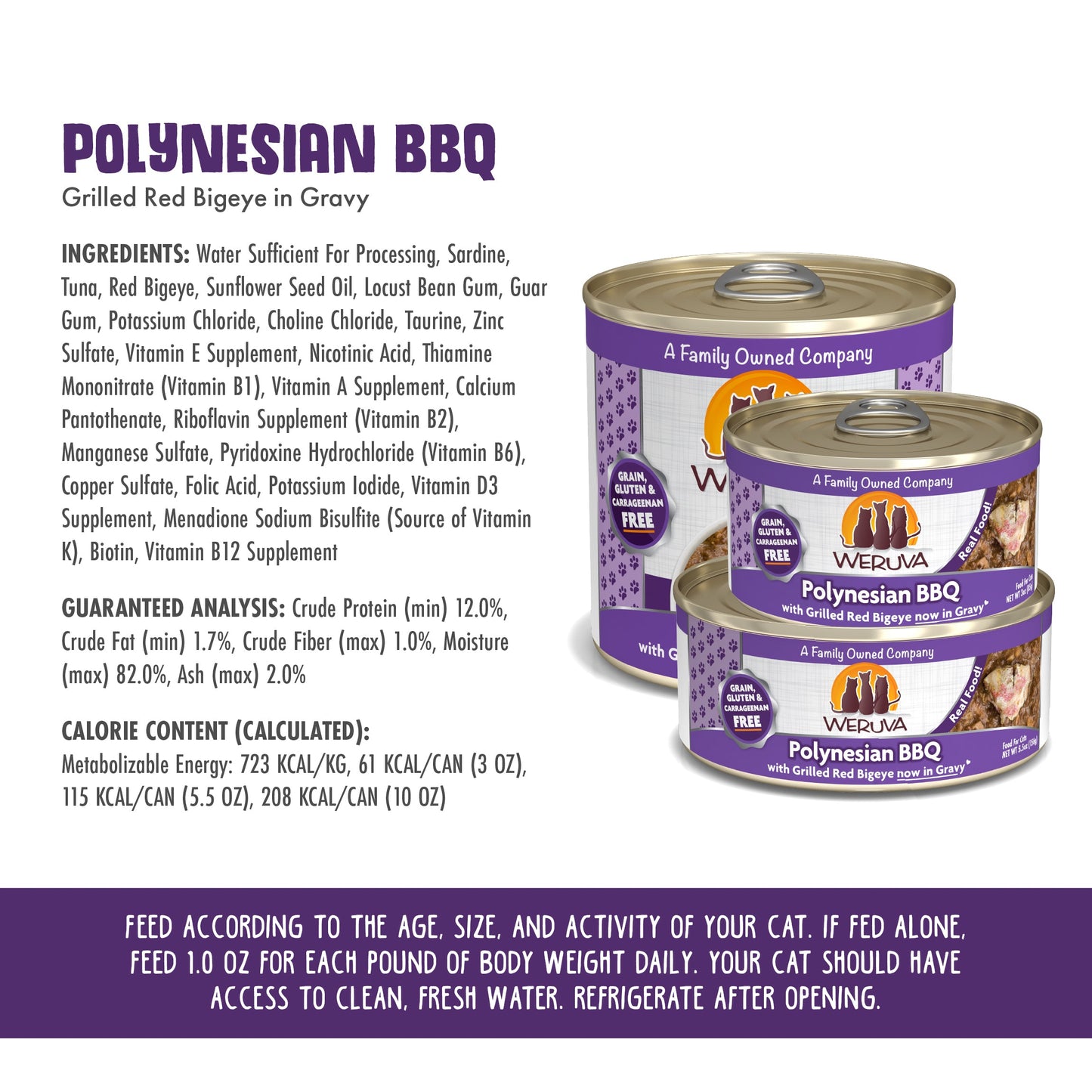 Polynesian BBQ