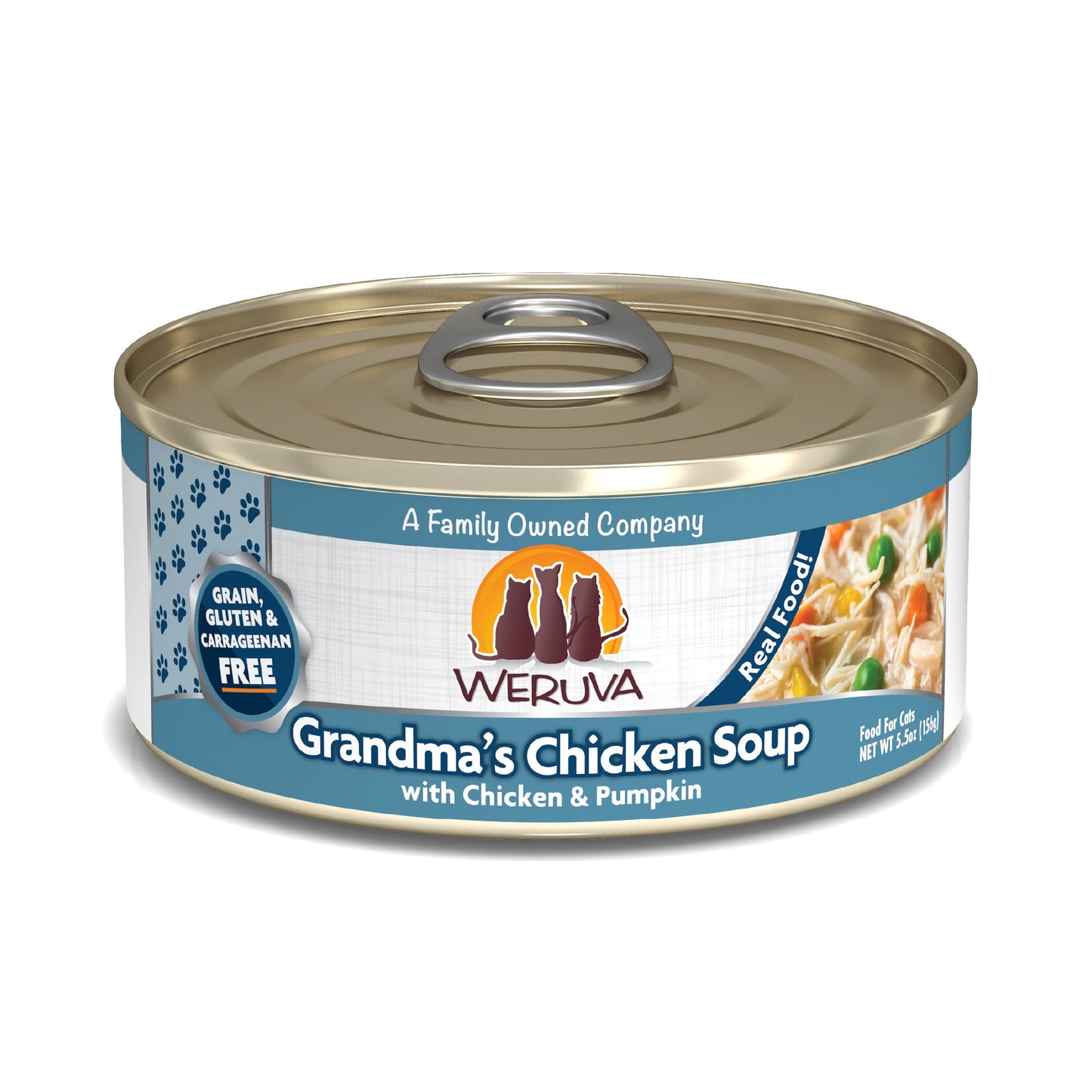 Grandma's Chicken Soup