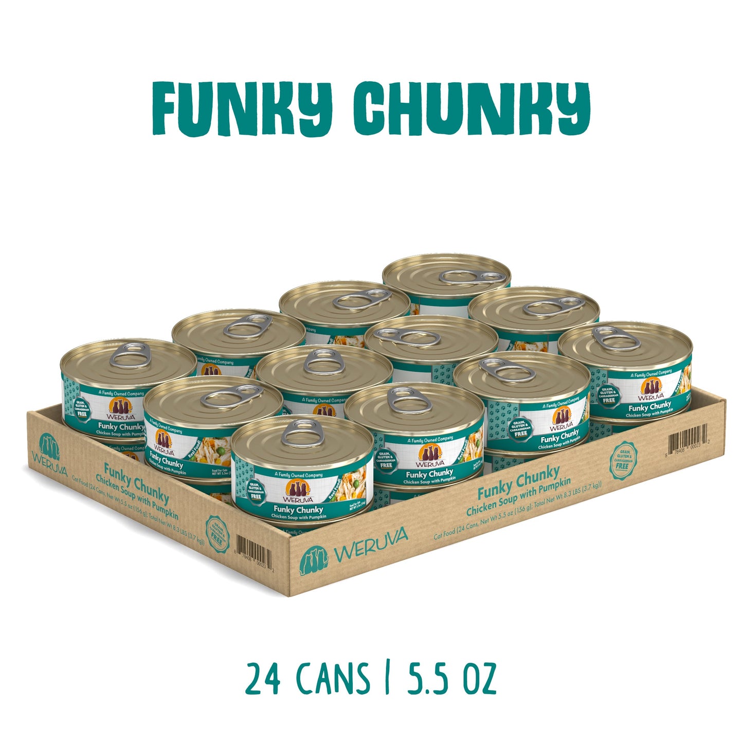 Funky Chunky