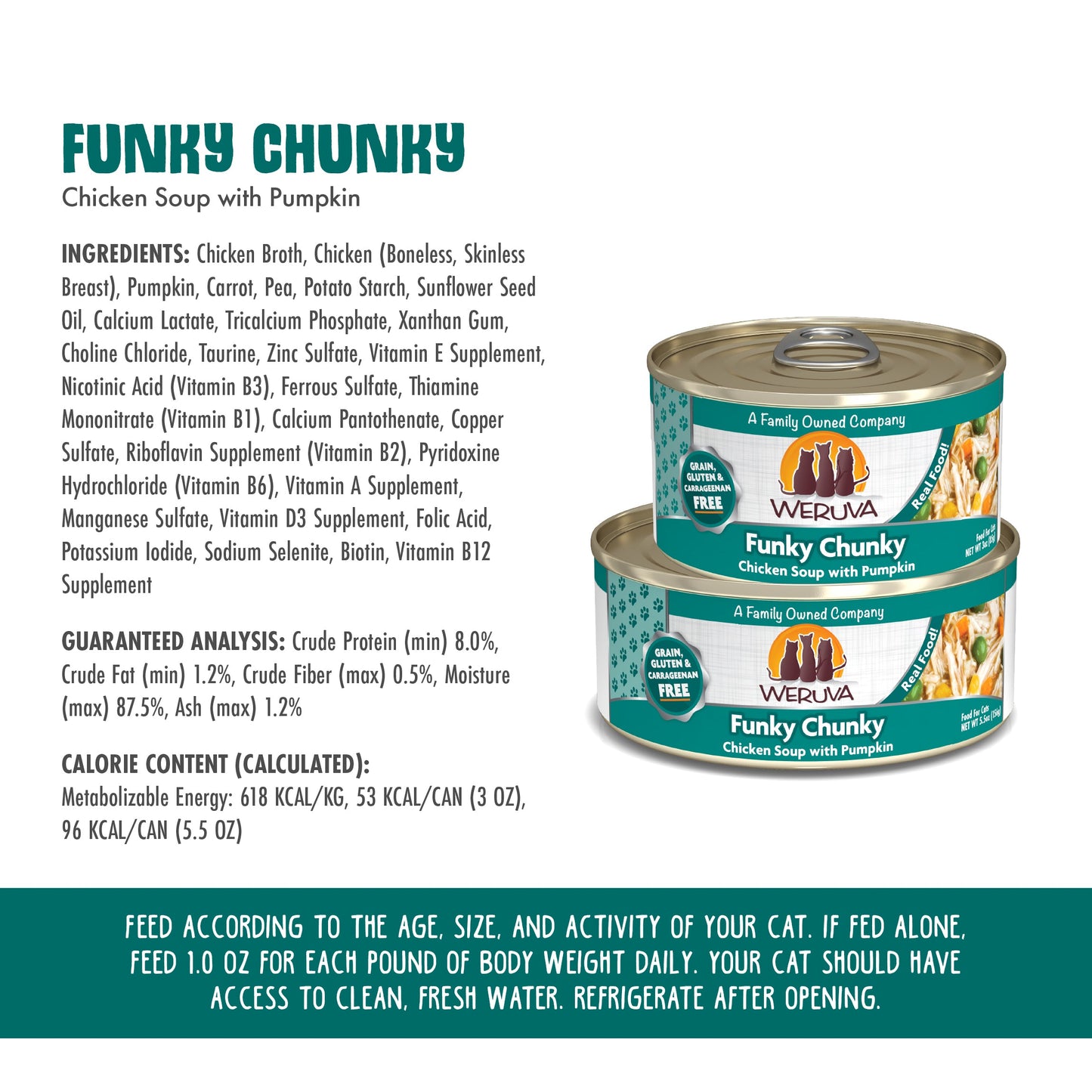 Funky Chunky