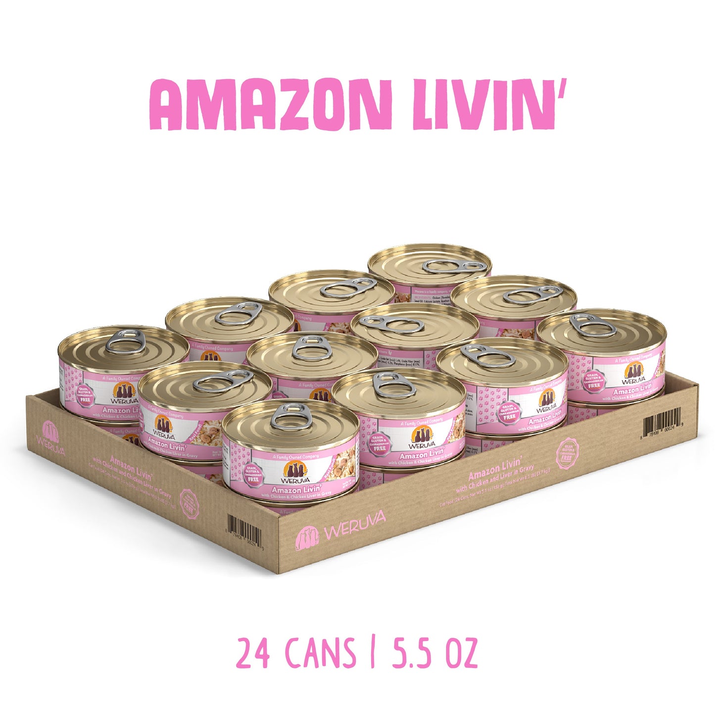 Amazon Livin'