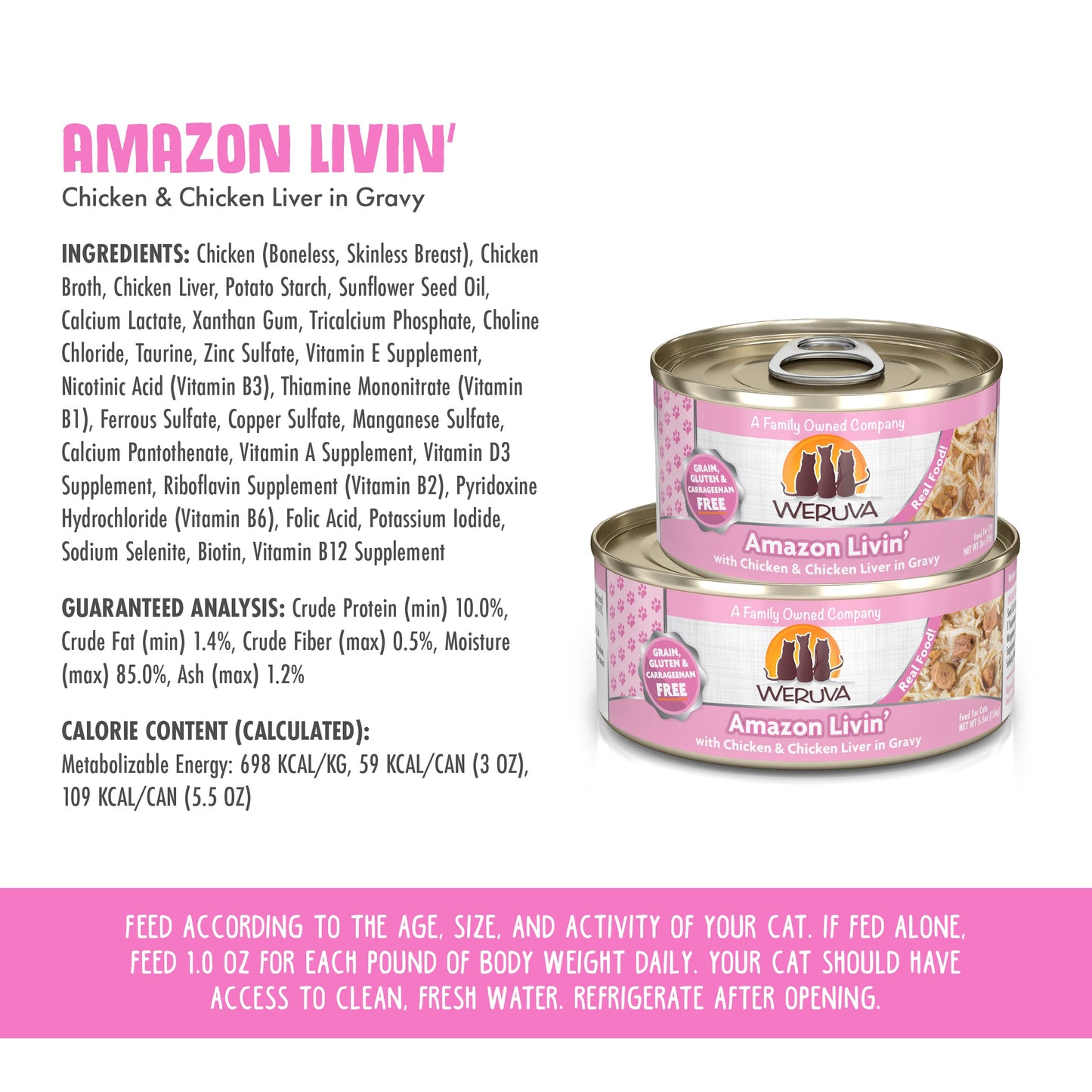 Amazon Livin'