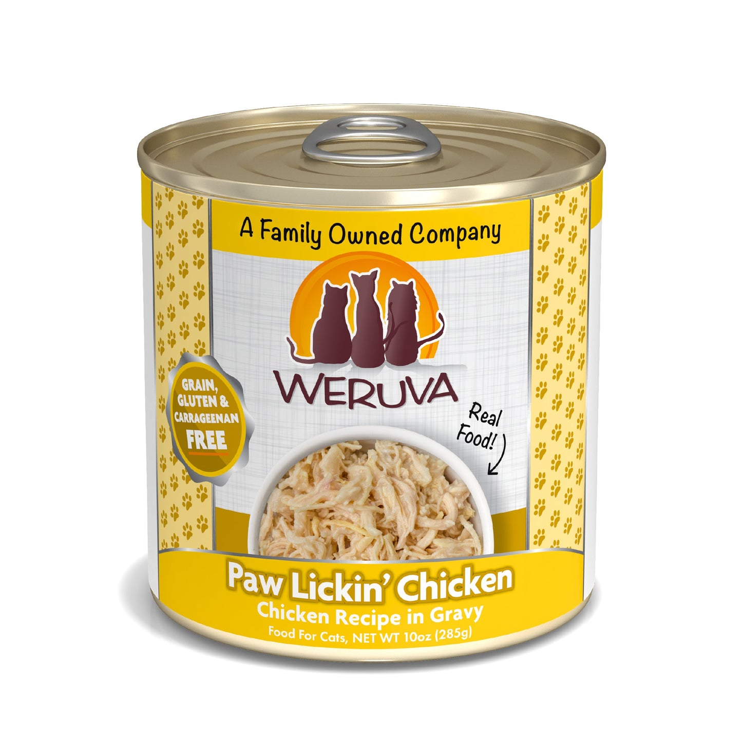 Paw Lickin' Chicken