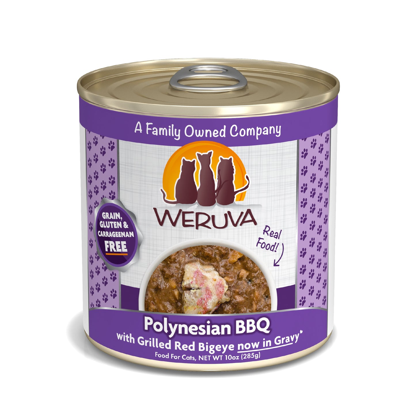 Polynesian BBQ