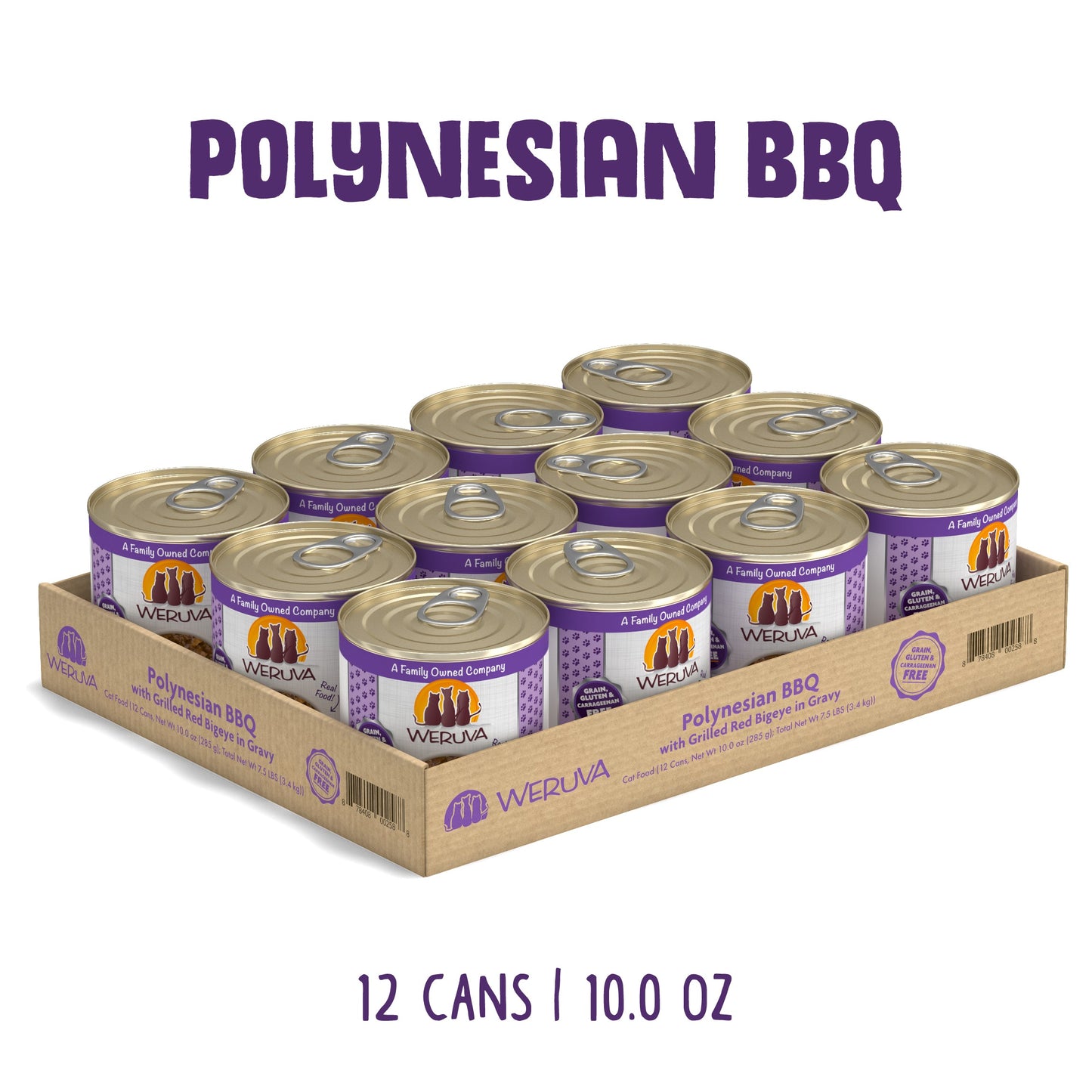 Polynesian BBQ