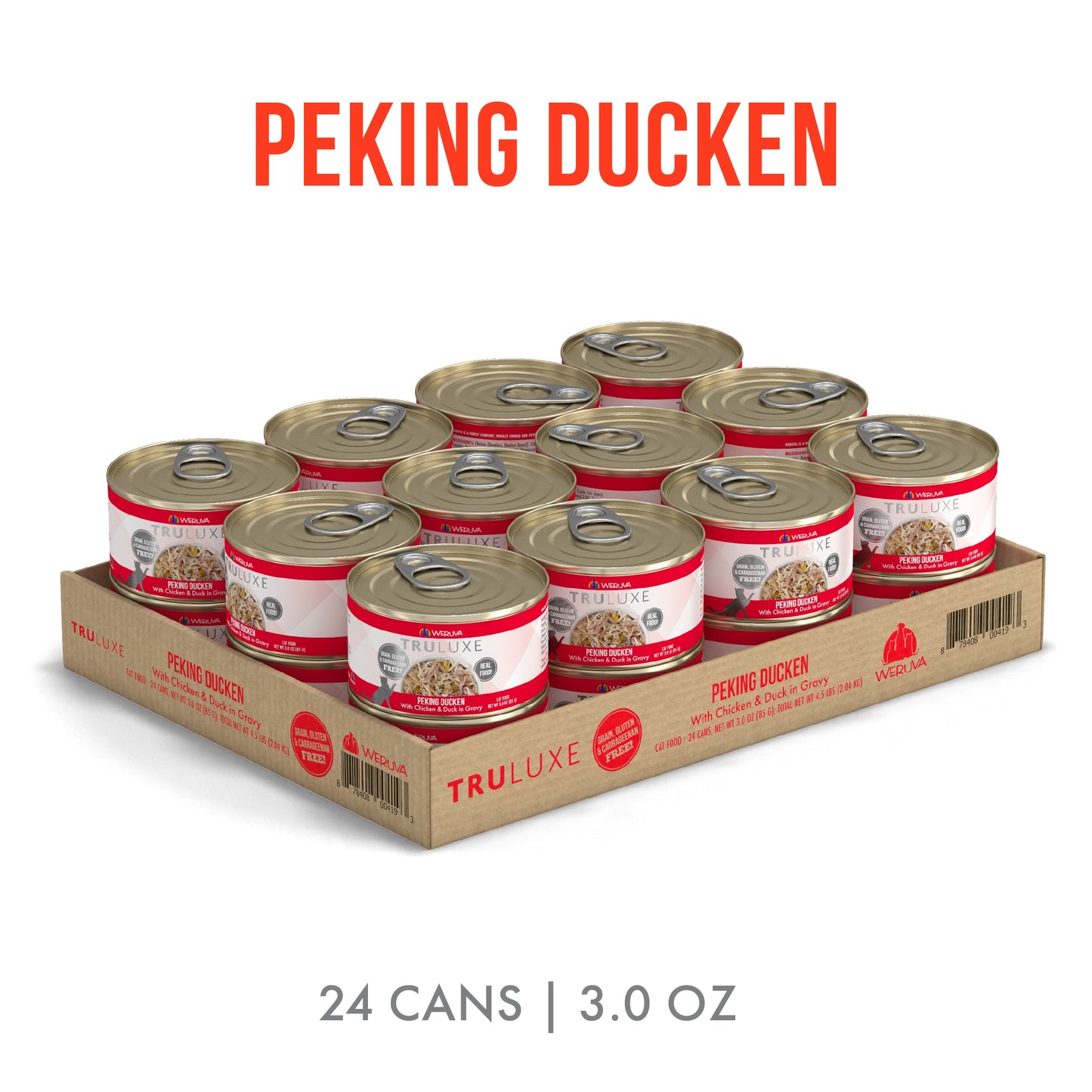 Peking Ducken