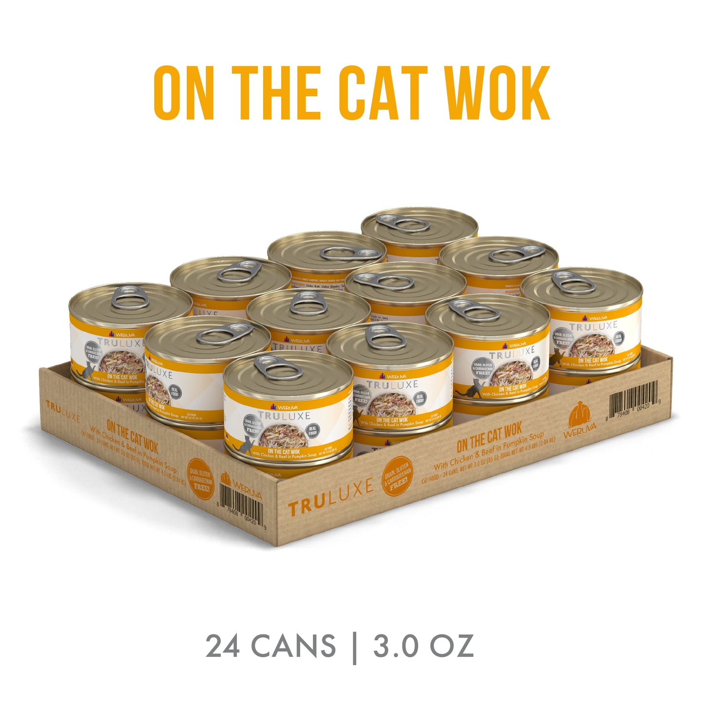 On the Cat Wok