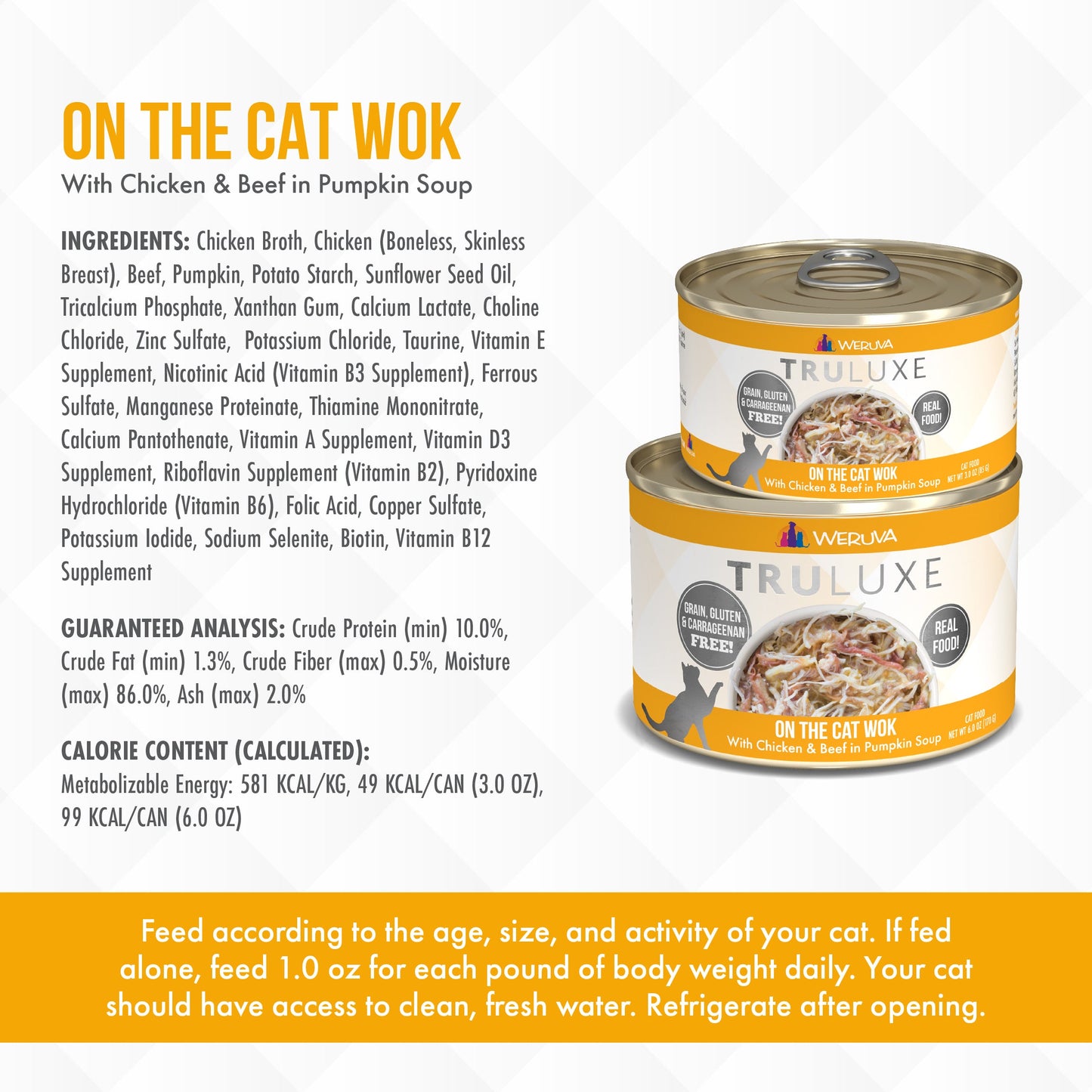 On the Cat Wok